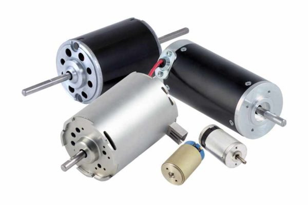 DC Motor Repair Services in Dubai 