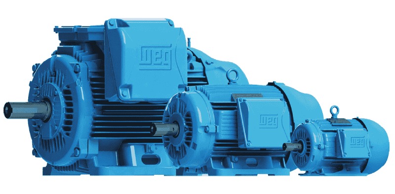 Three-Phase Motor Repair Services in Dubai