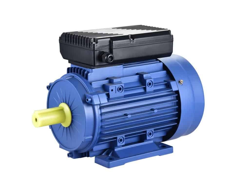 Single Phase Motor Repair Services in Dubai