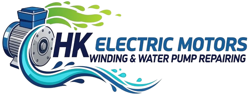 Hk Motor Winding In Dubai