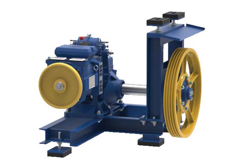 Elevator Motor Repair Services in Dubai