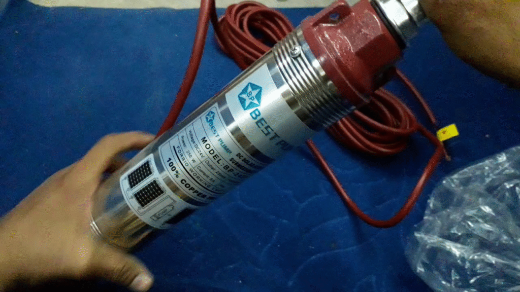 Submersible Pump Repair in Dubai​