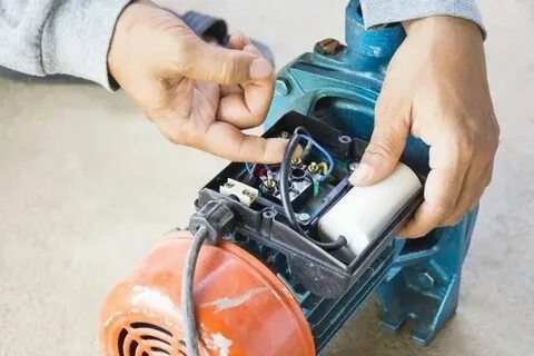 Water Pump Repair In Dubai