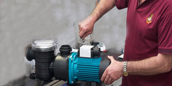 Water Pump Repair In Dubai